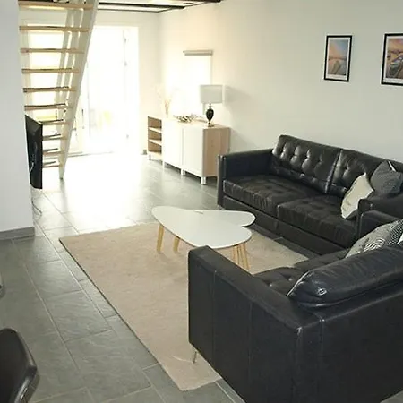 Two-storey Near The Water Spodsbjerg