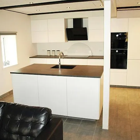 Two-storey Near The Water Spodsbjerg