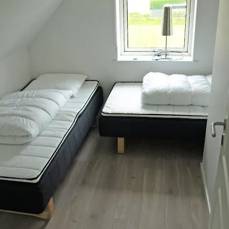 Two-storey Near The Water 別荘 Spodsbjerg